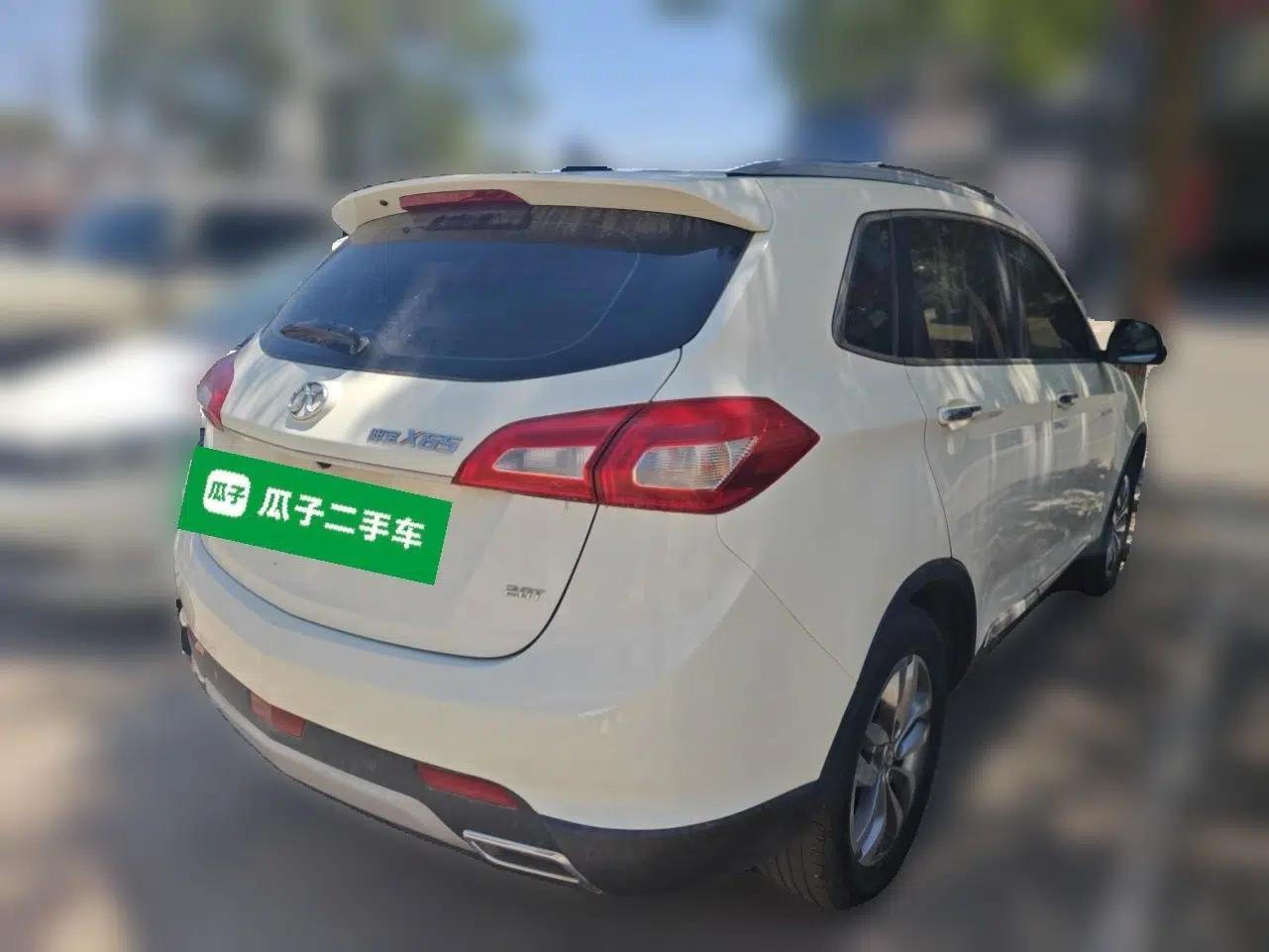 BAIC Senova X65 2015 2.0T Manual Luxury Edition — миниатюра 6