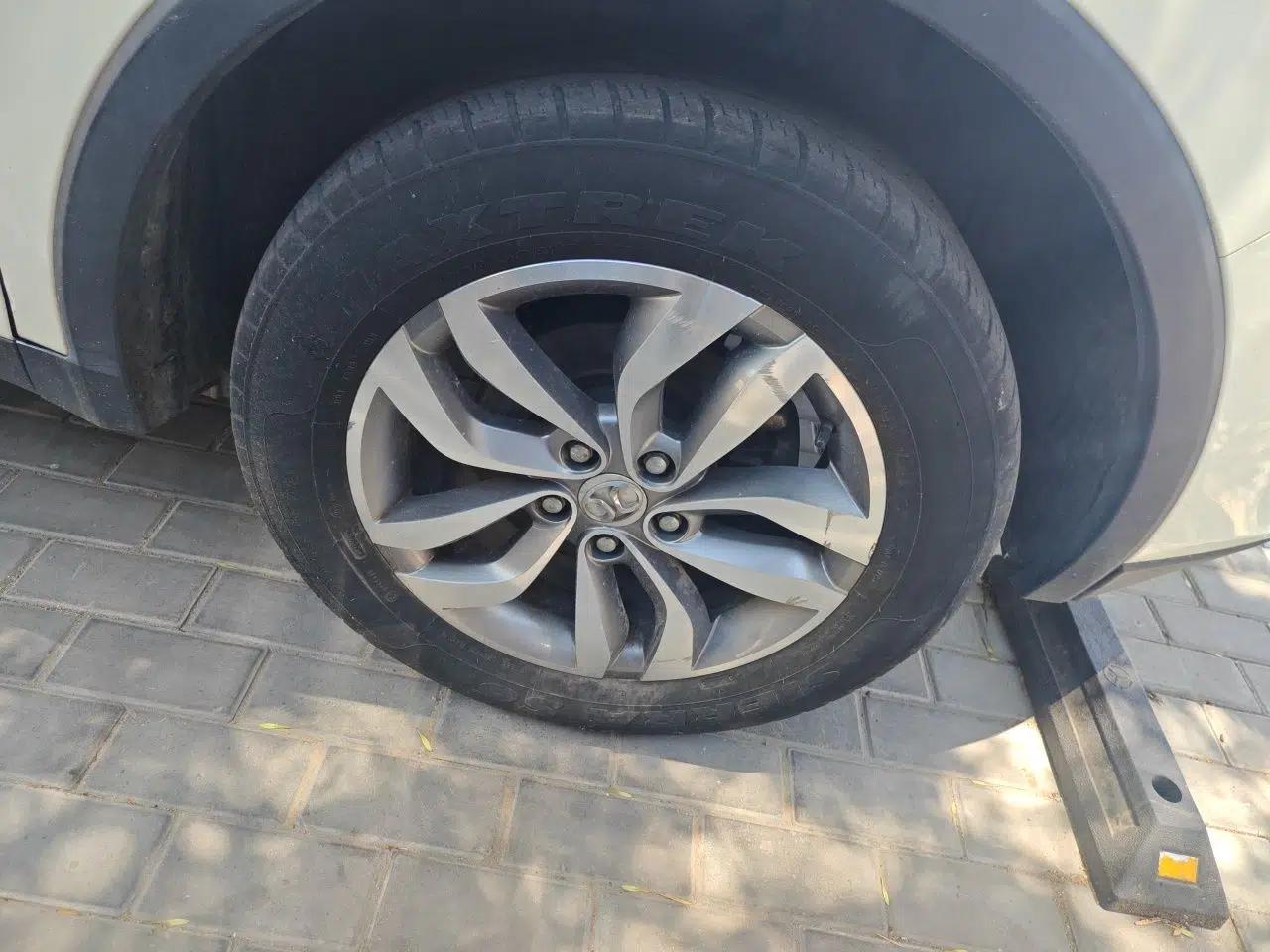 BAIC Senova X65 2015 2.0T Manual Luxury Edition — миниатюра 8