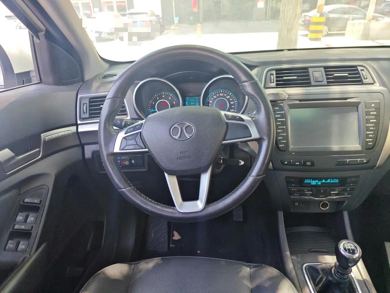 BAIC Senova X65 2015 2.0T Manual Luxury Edition — миниатюра 10