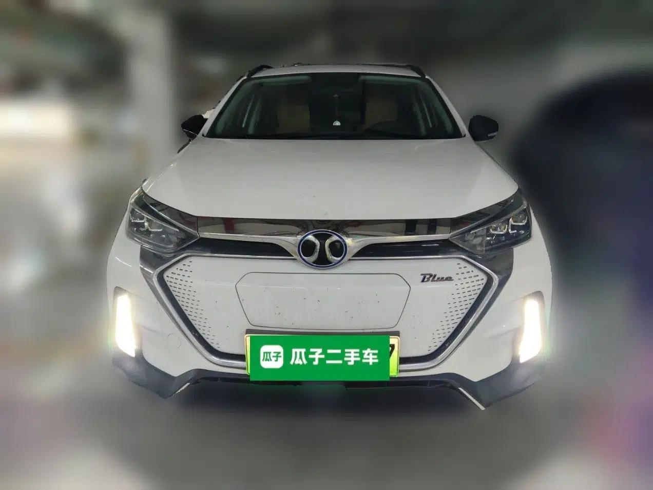 BAIC Beijing EX5 2019 Enjoyment Edition — миниатюра 2