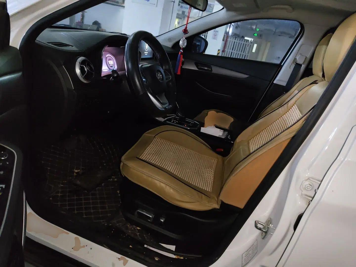 BAIC Beijing EX5 2019 Enjoyment Edition — миниатюра 15
