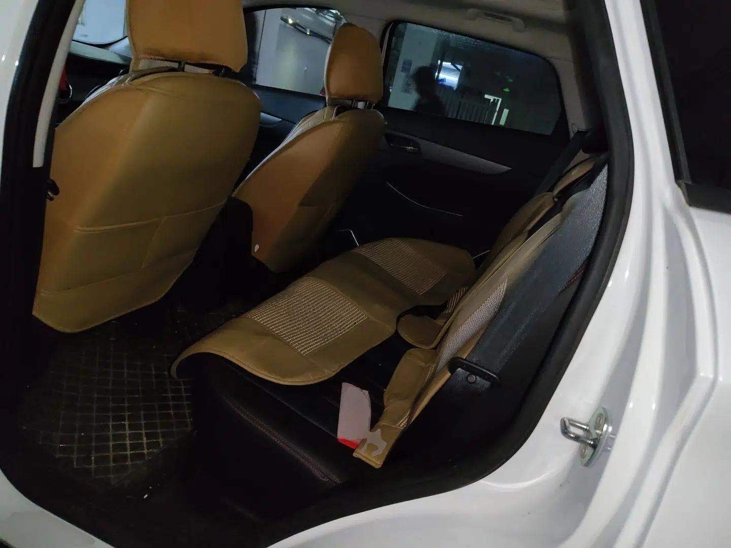 BAIC Beijing EX5 2019 Enjoyment Edition — миниатюра 17