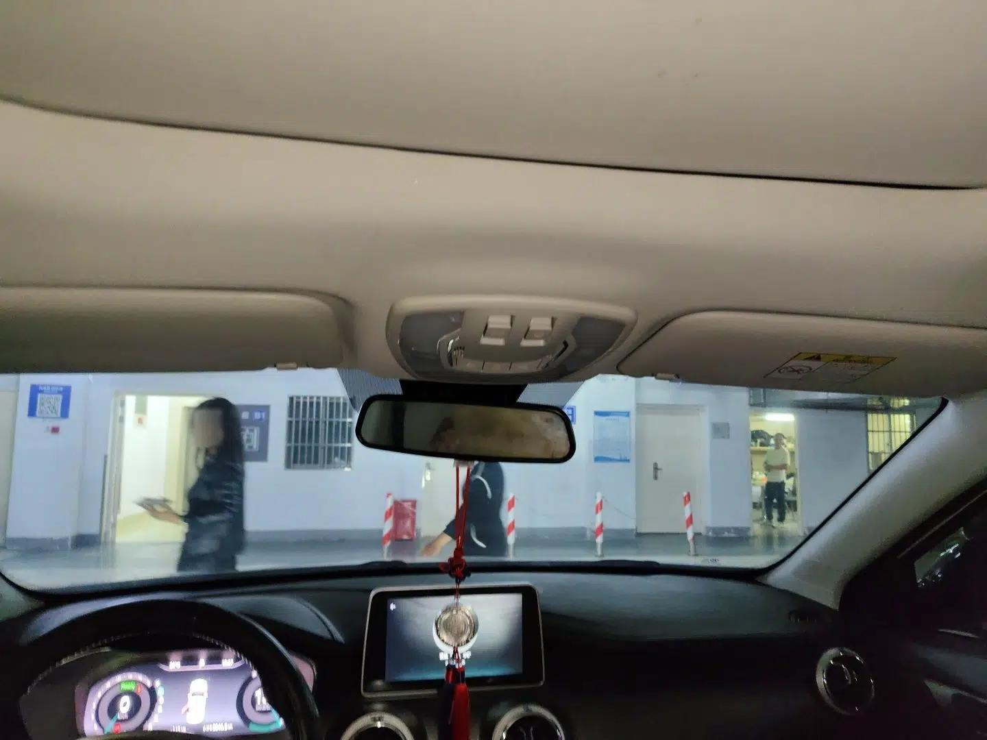 BAIC Beijing EX5 2019 Enjoyment Edition — миниатюра 18