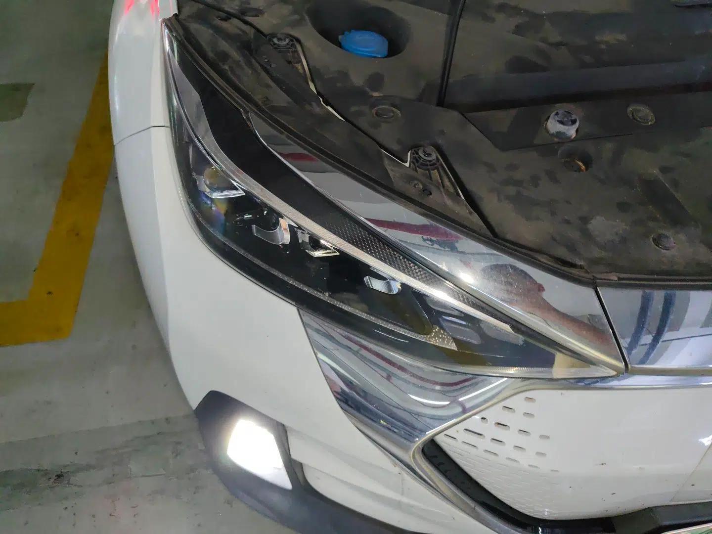 BAIC Beijing EX5 2019 Enjoyment Edition — миниатюра 7