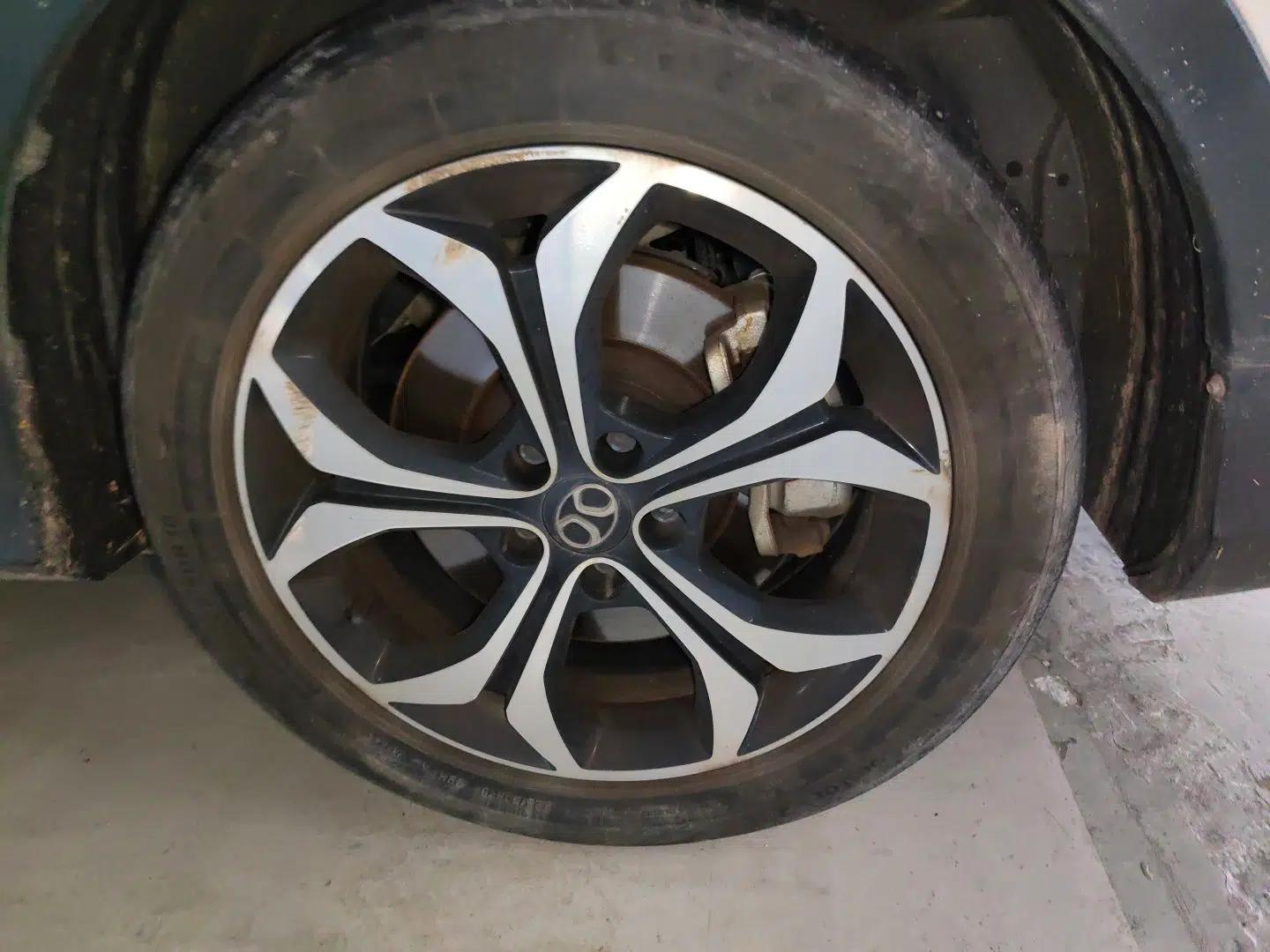 BAIC Beijing EX5 2019 Enjoyment Edition — миниатюра 8