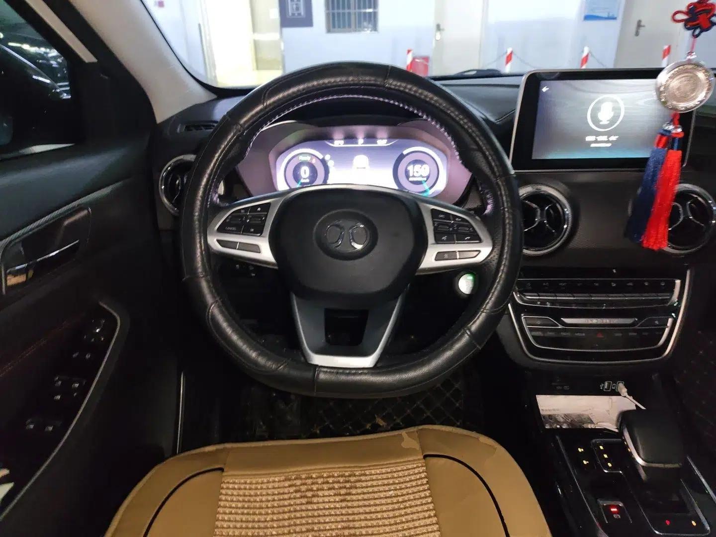 BAIC Beijing EX5 2019 Enjoyment Edition — миниатюра 10