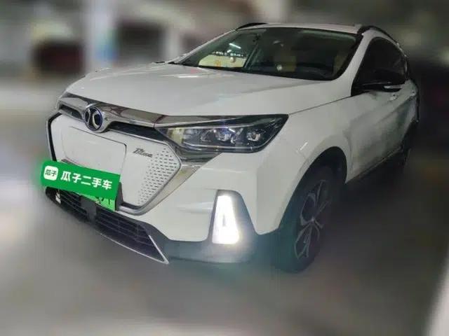 BAIC Beijing EX5 2019 Enjoyment Edition
