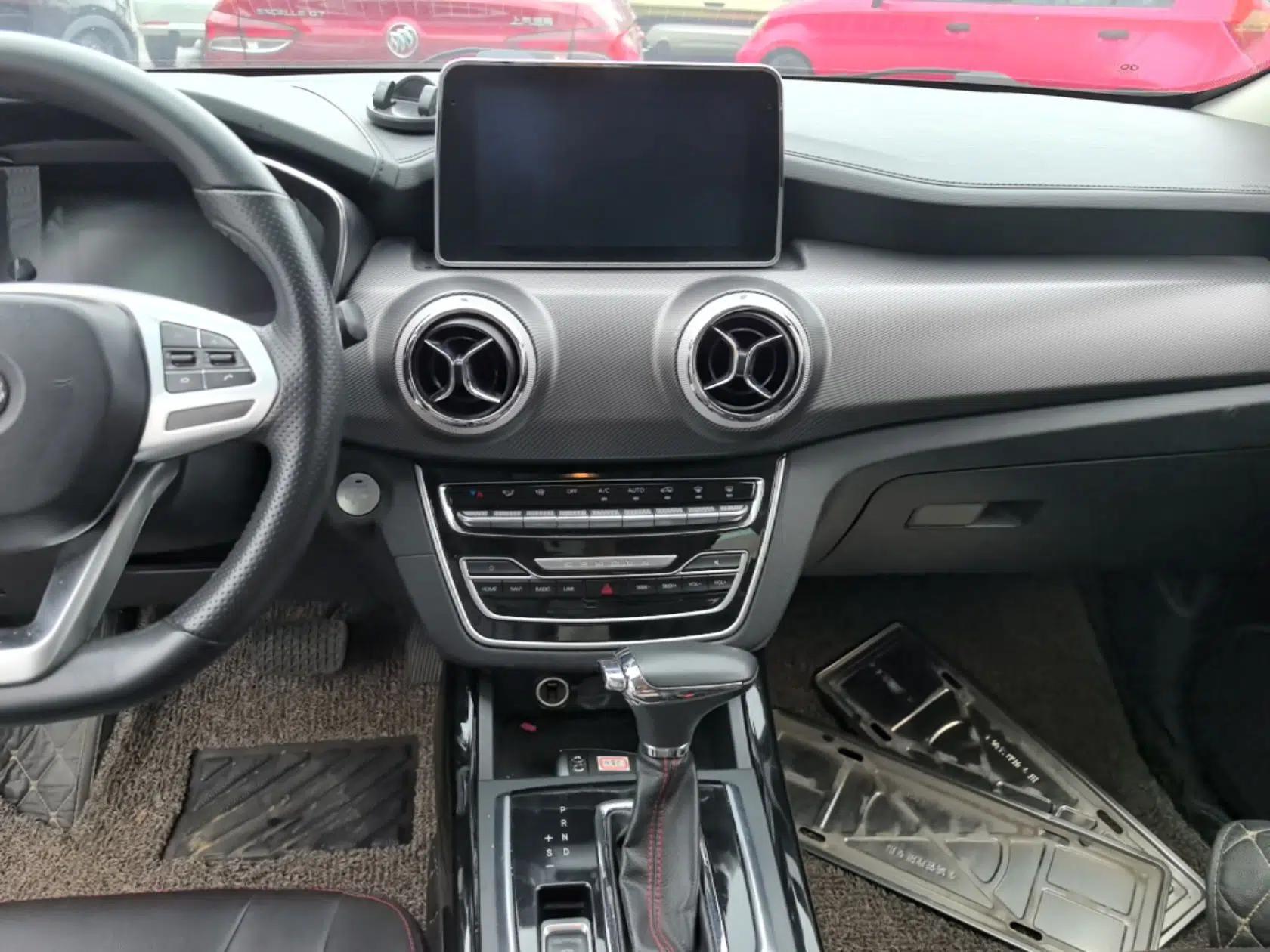 BAIC Beijing X5 2018 1.5T CVT Elite Version National V — миниатюра 20