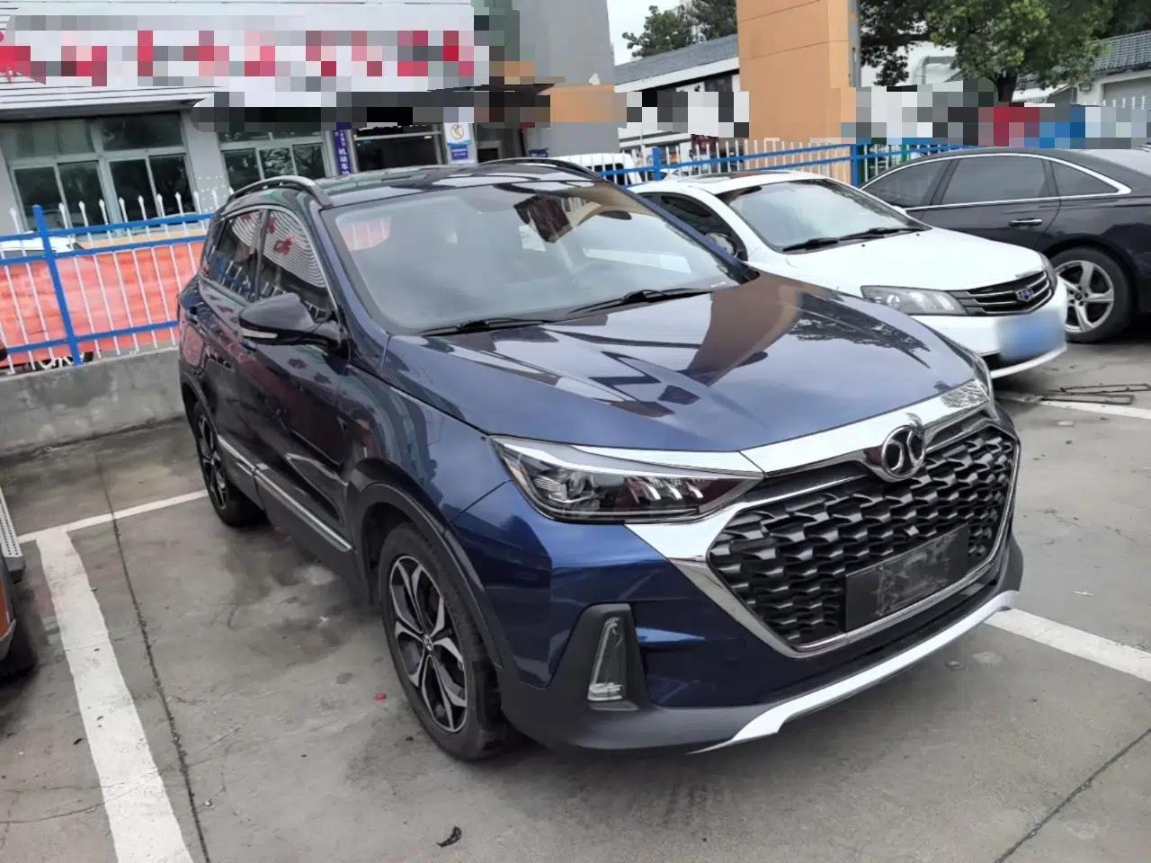 BAIC Beijing X5 2018 1.5T CVT Elite Version National V — миниатюра 3
