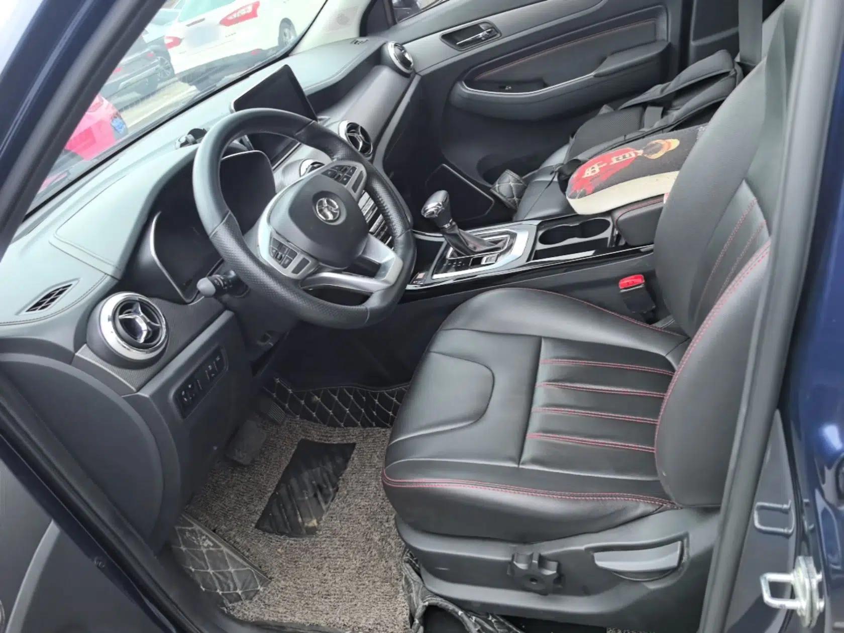 BAIC Beijing X5 2018 1.5T CVT Elite Version National V — миниатюра 22