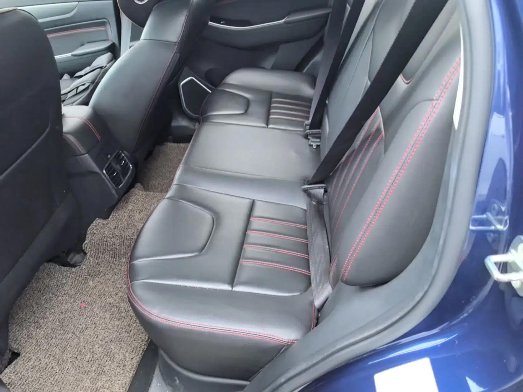 BAIC Beijing X5 2018 1.5T CVT Elite Version National V — миниатюра 25