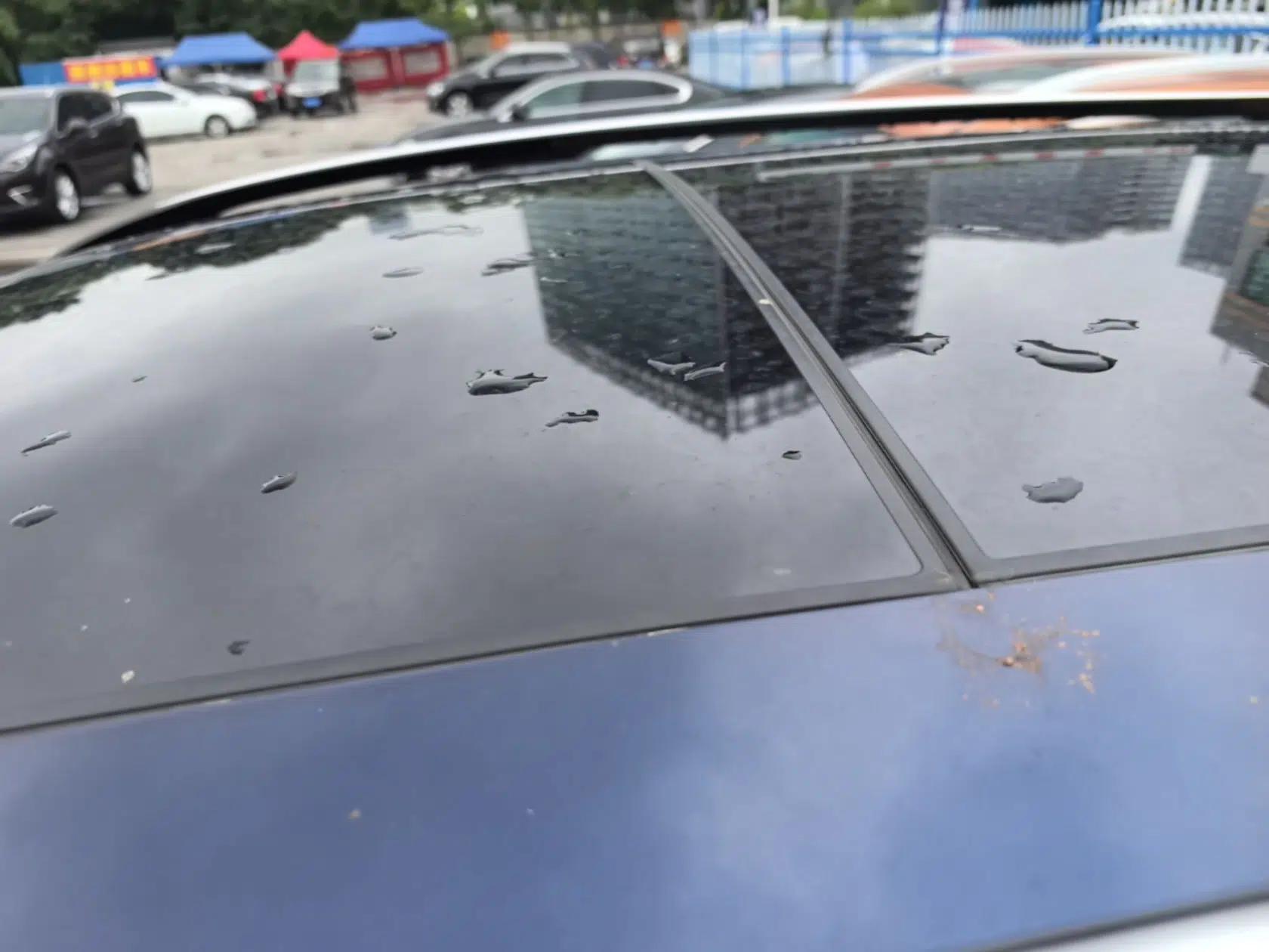 BAIC Beijing X5 2018 1.5T CVT Elite Version National V — миниатюра 7