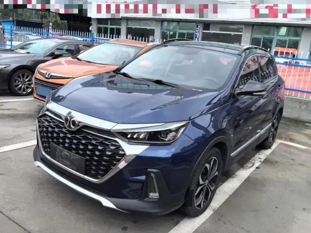 BAIC Beijing X5 2018 1.5T CVT Elite Version National V
