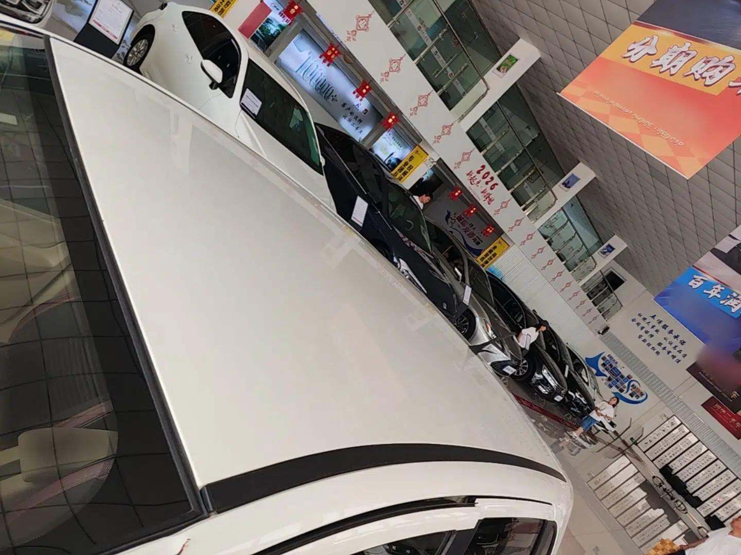 BAIC Senova D20 2015 Hatchback 1.5L Manual Lotte Edition — миниатюра 7
