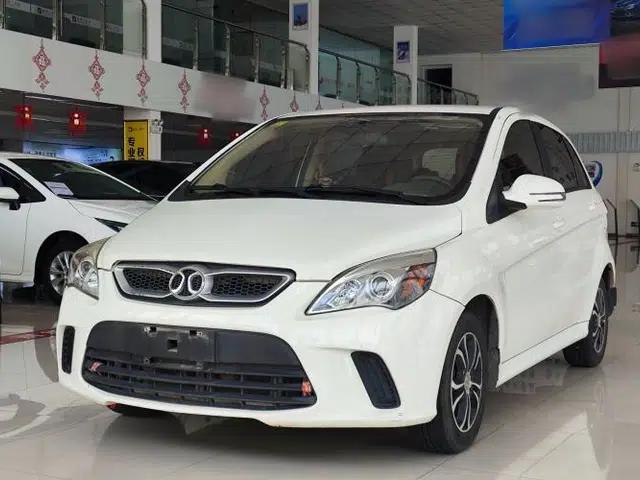 BAIC Senova D20 2015 Hatchback 1.5L Manual Lotte Edition