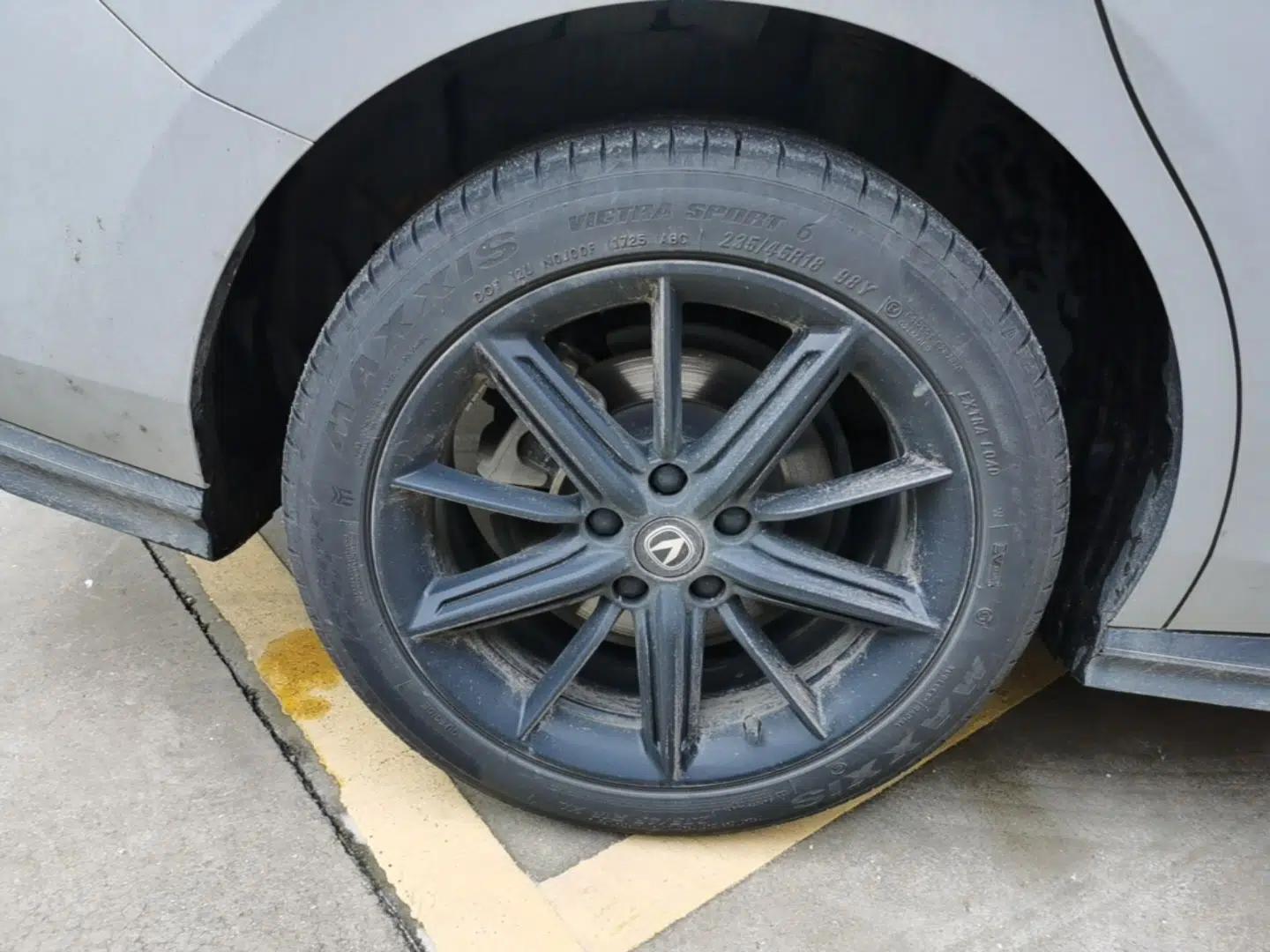 CHANGAN UNI-V iDD 2023 ZhiDian iDD 1.5T 113km ZhiKu Model — миниатюра 11