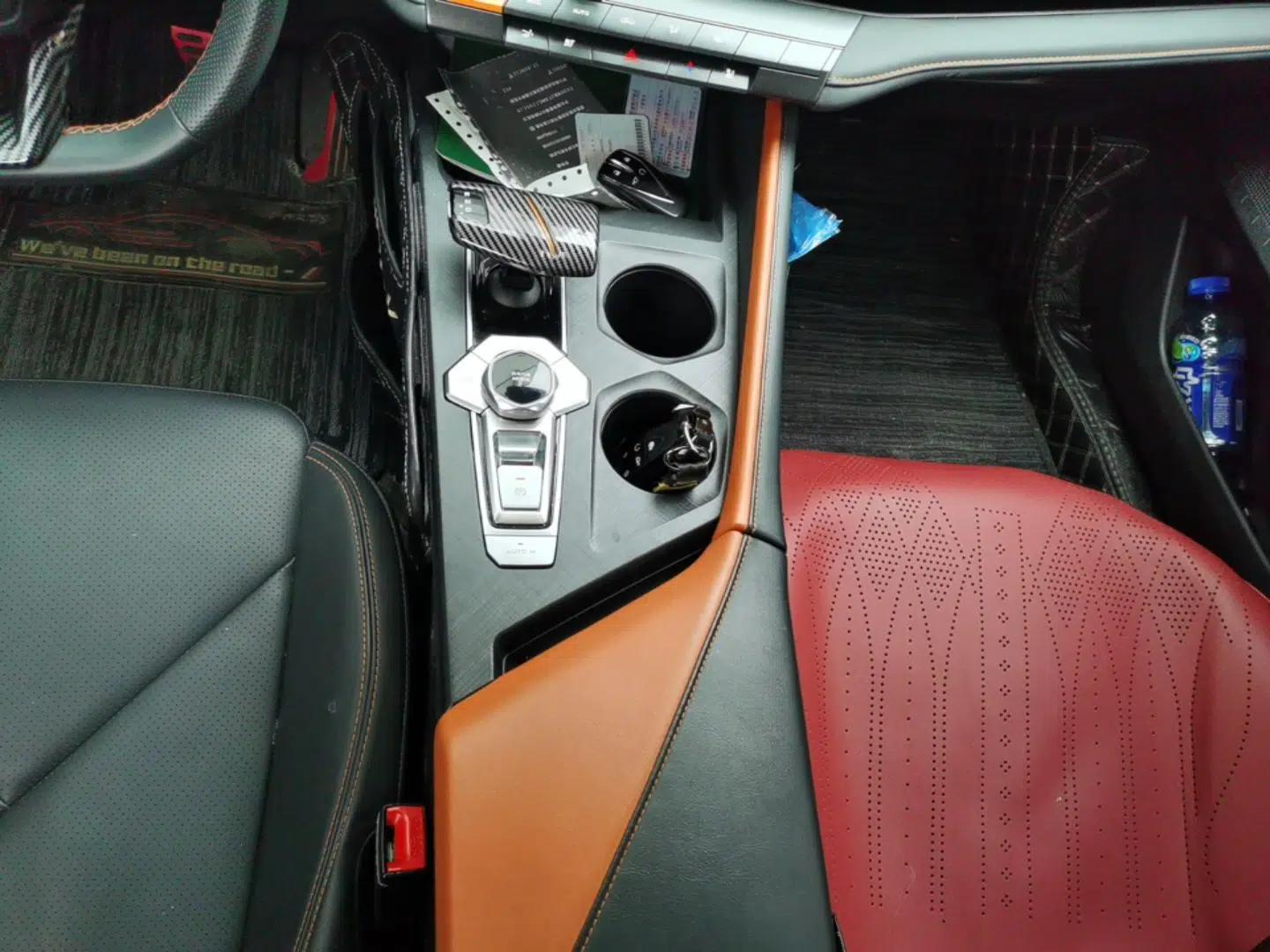 CHANGAN UNI-V iDD 2023 ZhiDian iDD 1.5T 113km ZhiKu Model — миниатюра 16