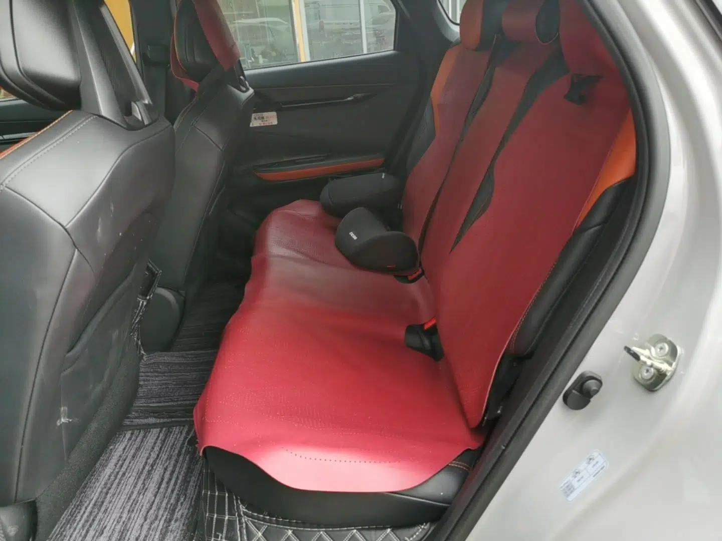 CHANGAN UNI-V iDD 2023 ZhiDian iDD 1.5T 113km ZhiKu Model — миниатюра 20