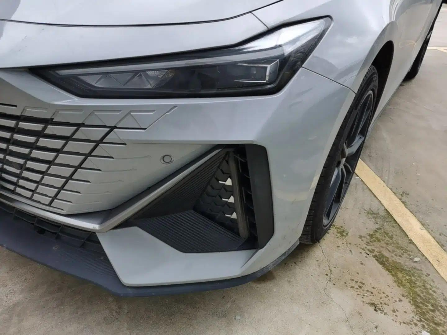 CHANGAN UNI-V iDD 2023 ZhiDian iDD 1.5T 113km ZhiKu Model — миниатюра 8