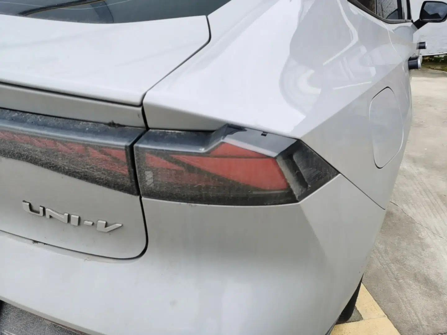 CHANGAN UNI-V iDD 2023 ZhiDian iDD 1.5T 113km ZhiKu Model — миниатюра 9