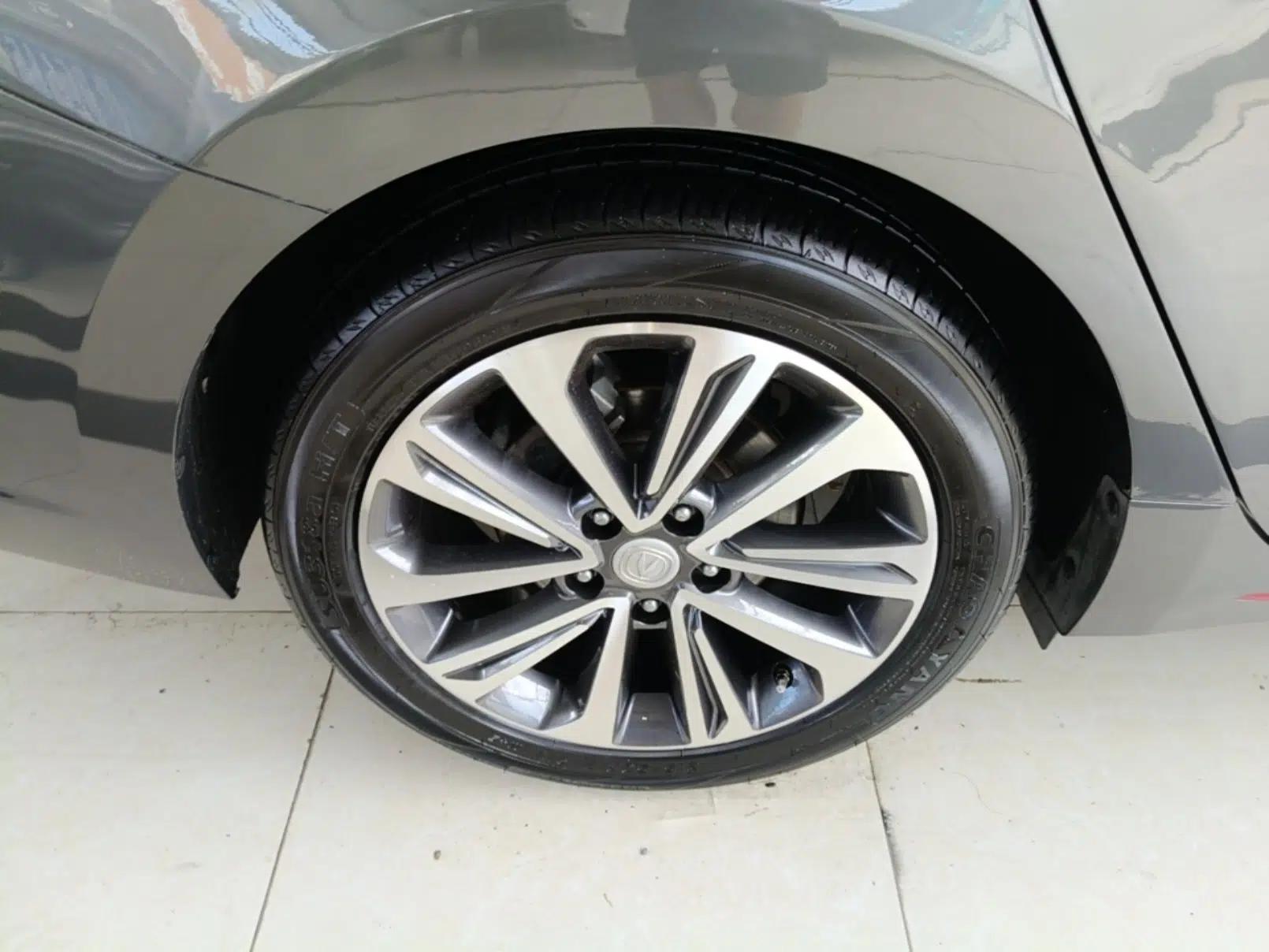 CHANGAN Ruicheng CC 2021 Blue Whale Edition 1.5T DCT Prestige Model — миниатюра 11