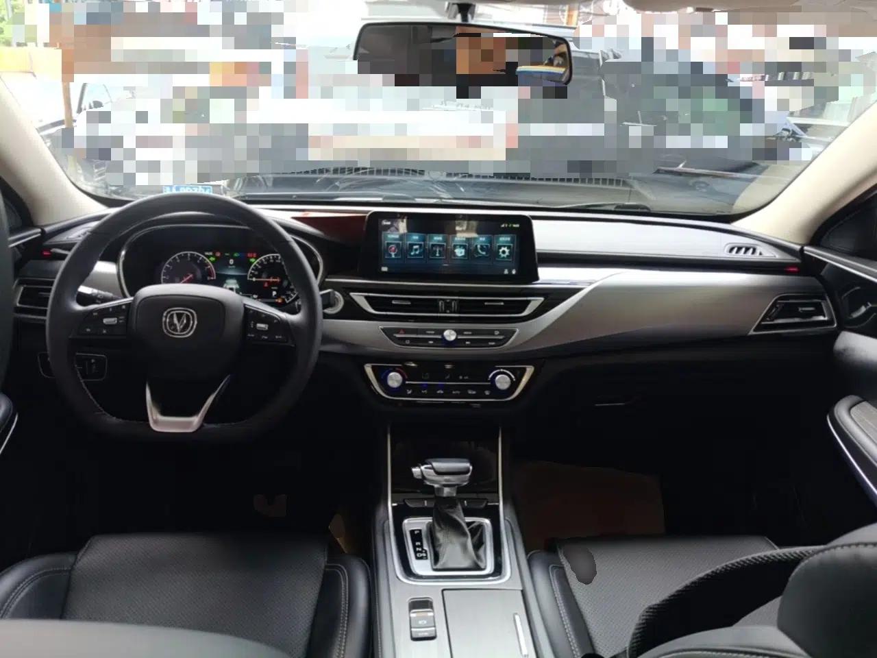 CHANGAN Ruicheng CC 2021 Blue Whale Edition 1.5T DCT Prestige Model — миниатюра 12
