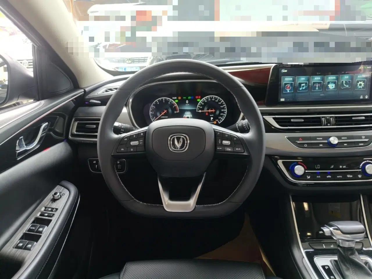 CHANGAN Ruicheng CC 2021 Blue Whale Edition 1.5T DCT Prestige Model — миниатюра 13