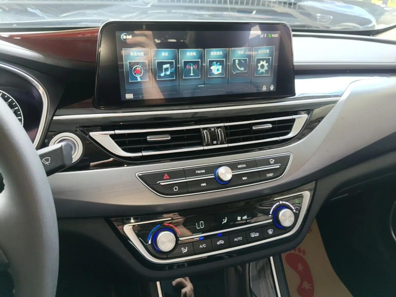 CHANGAN Ruicheng CC 2021 Blue Whale Edition 1.5T DCT Prestige Model — миниатюра 15