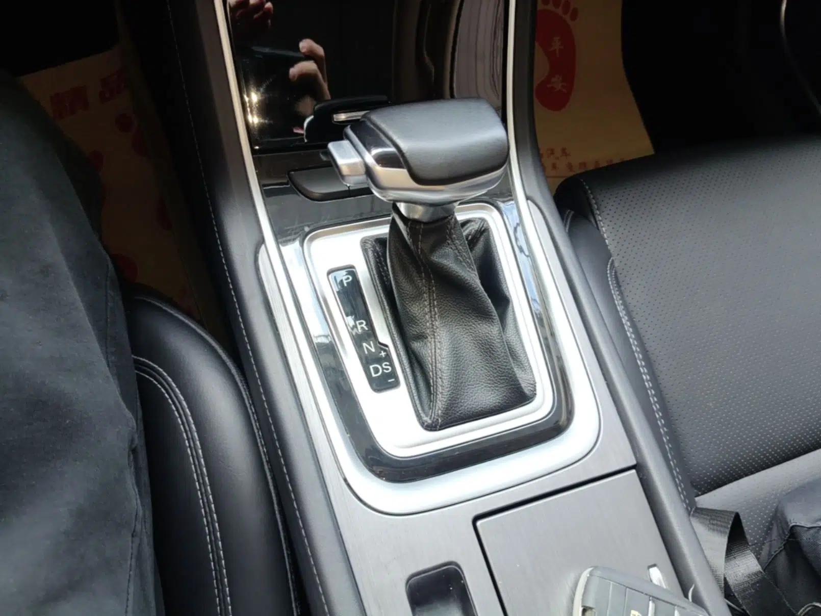 CHANGAN Ruicheng CC 2021 Blue Whale Edition 1.5T DCT Prestige Model — миниатюра 16