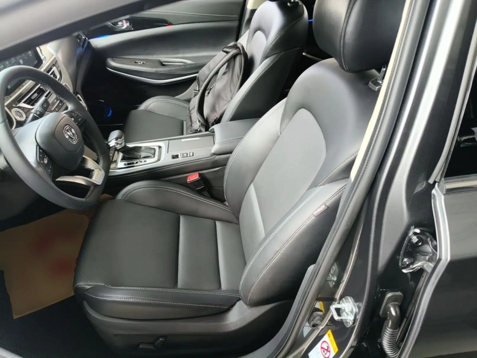 CHANGAN Ruicheng CC 2021 Blue Whale Edition 1.5T DCT Prestige Model — миниатюра 17