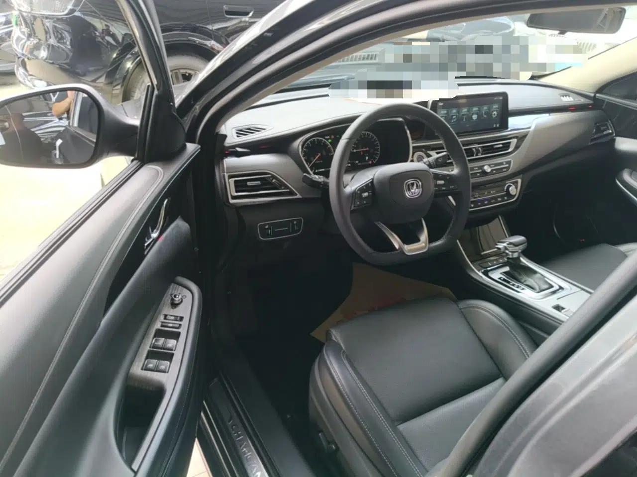 CHANGAN Ruicheng CC 2021 Blue Whale Edition 1.5T DCT Prestige Model — миниатюра 18