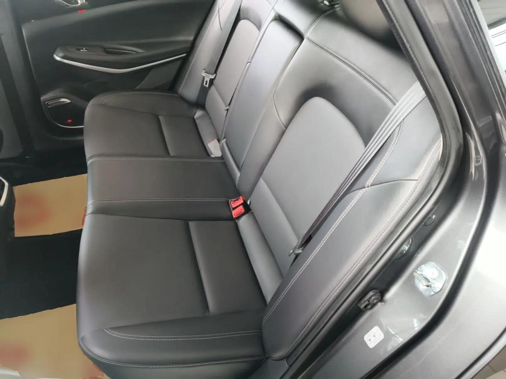 CHANGAN Ruicheng CC 2021 Blue Whale Edition 1.5T DCT Prestige Model — миниатюра 20