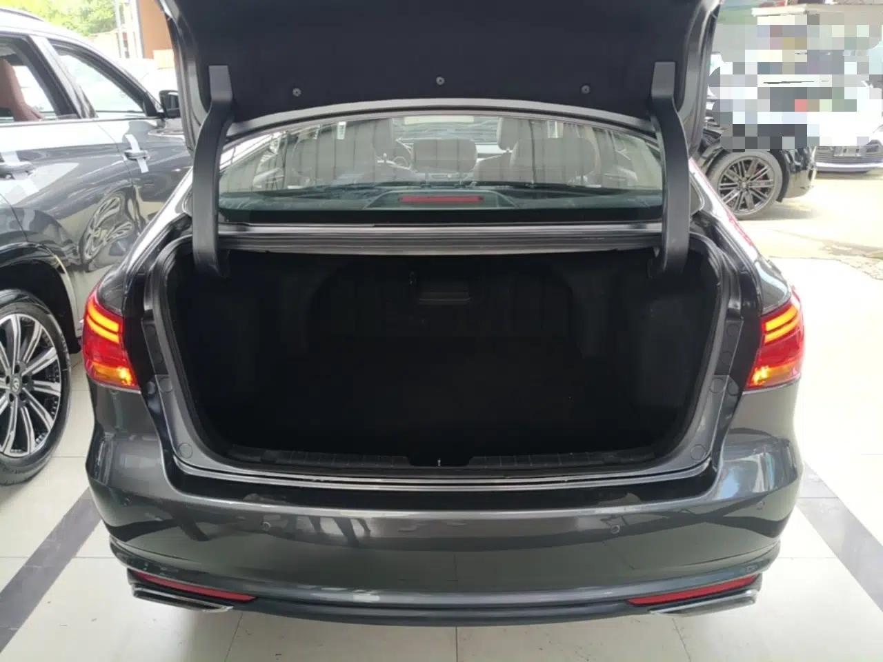 CHANGAN Ruicheng CC 2021 Blue Whale Edition 1.5T DCT Prestige Model — миниатюра 22