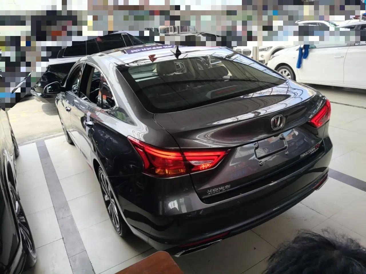 CHANGAN Ruicheng CC 2021 Blue Whale Edition 1.5T DCT Prestige Model — миниатюра 4