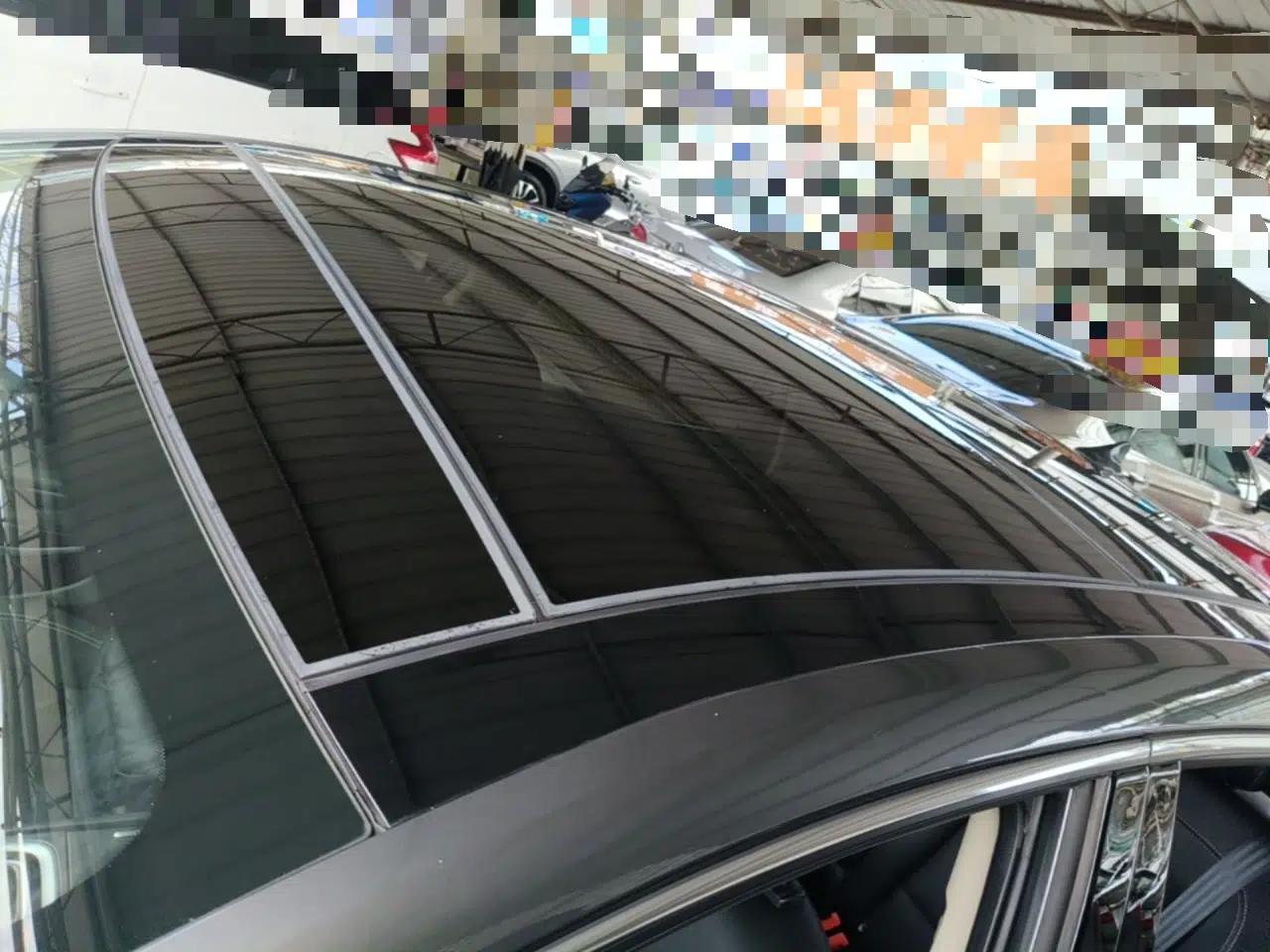 CHANGAN Ruicheng CC 2021 Blue Whale Edition 1.5T DCT Prestige Model — миниатюра 7