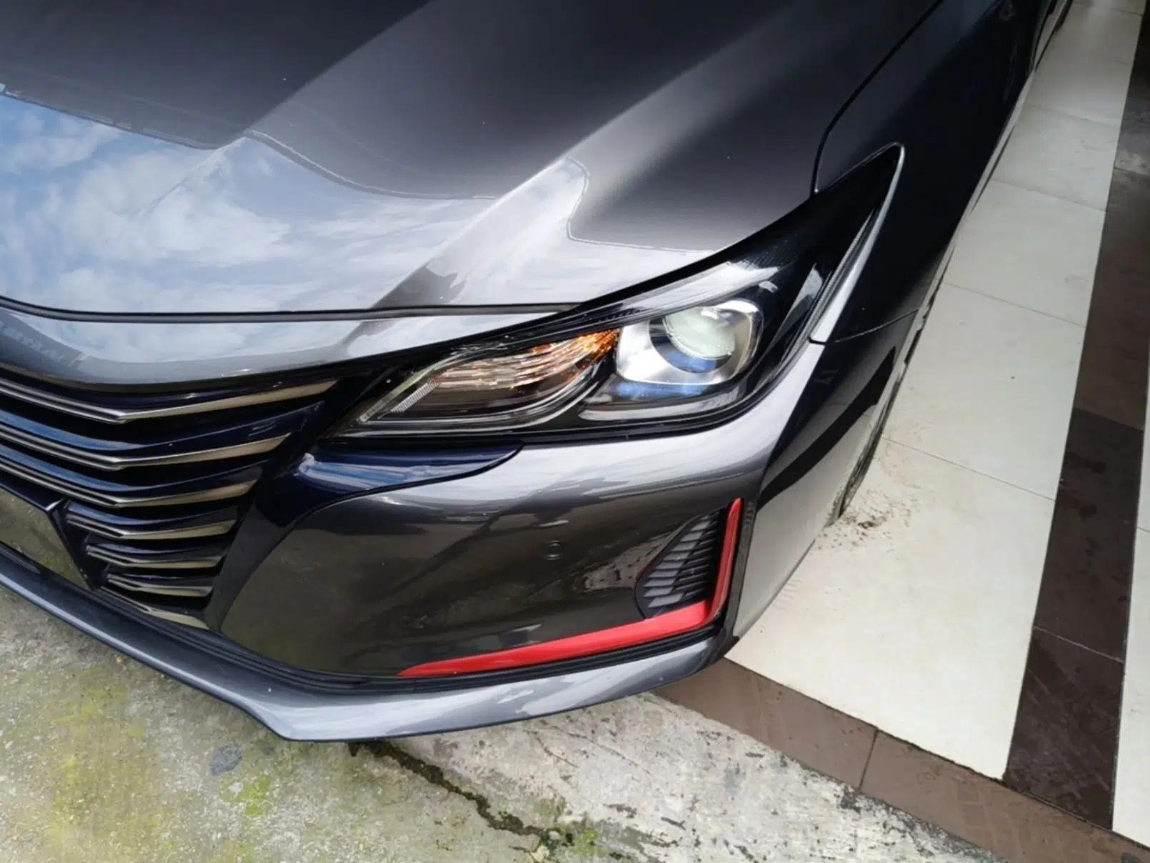 CHANGAN Ruicheng CC 2021 Blue Whale Edition 1.5T DCT Prestige Model — миниатюра 8