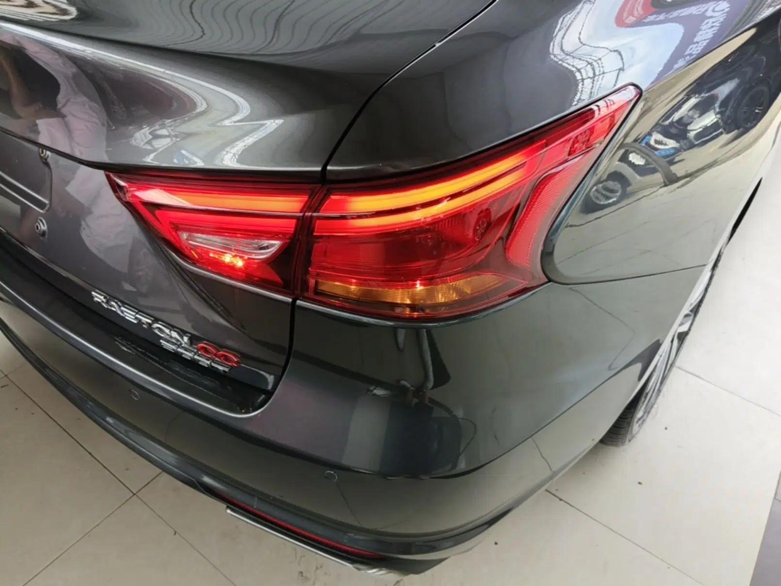 CHANGAN Ruicheng CC 2021 Blue Whale Edition 1.5T DCT Prestige Model — миниатюра 9