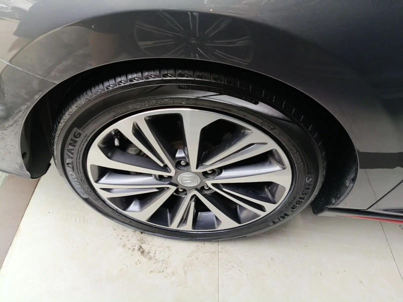 CHANGAN Ruicheng CC 2021 Blue Whale Edition 1.5T DCT Prestige Model — миниатюра 10