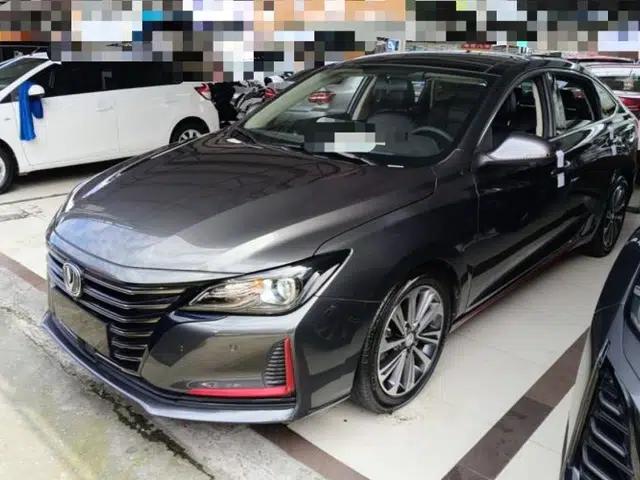 CHANGAN Ruicheng CC 2021 Blue Whale Edition 1.5T DCT Prestige Model