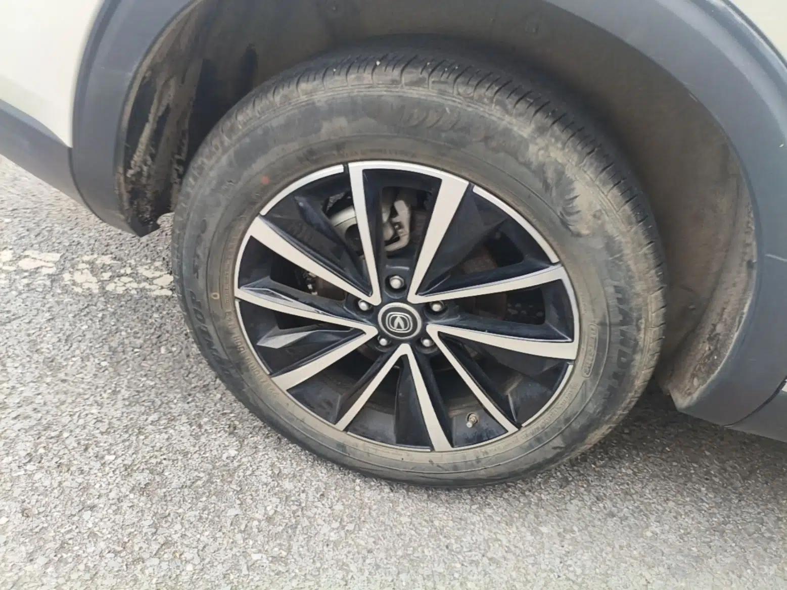 CHANGAN CS85 COUPE 2019 1.5T DCT Version China VI Standard — миниатюра 11