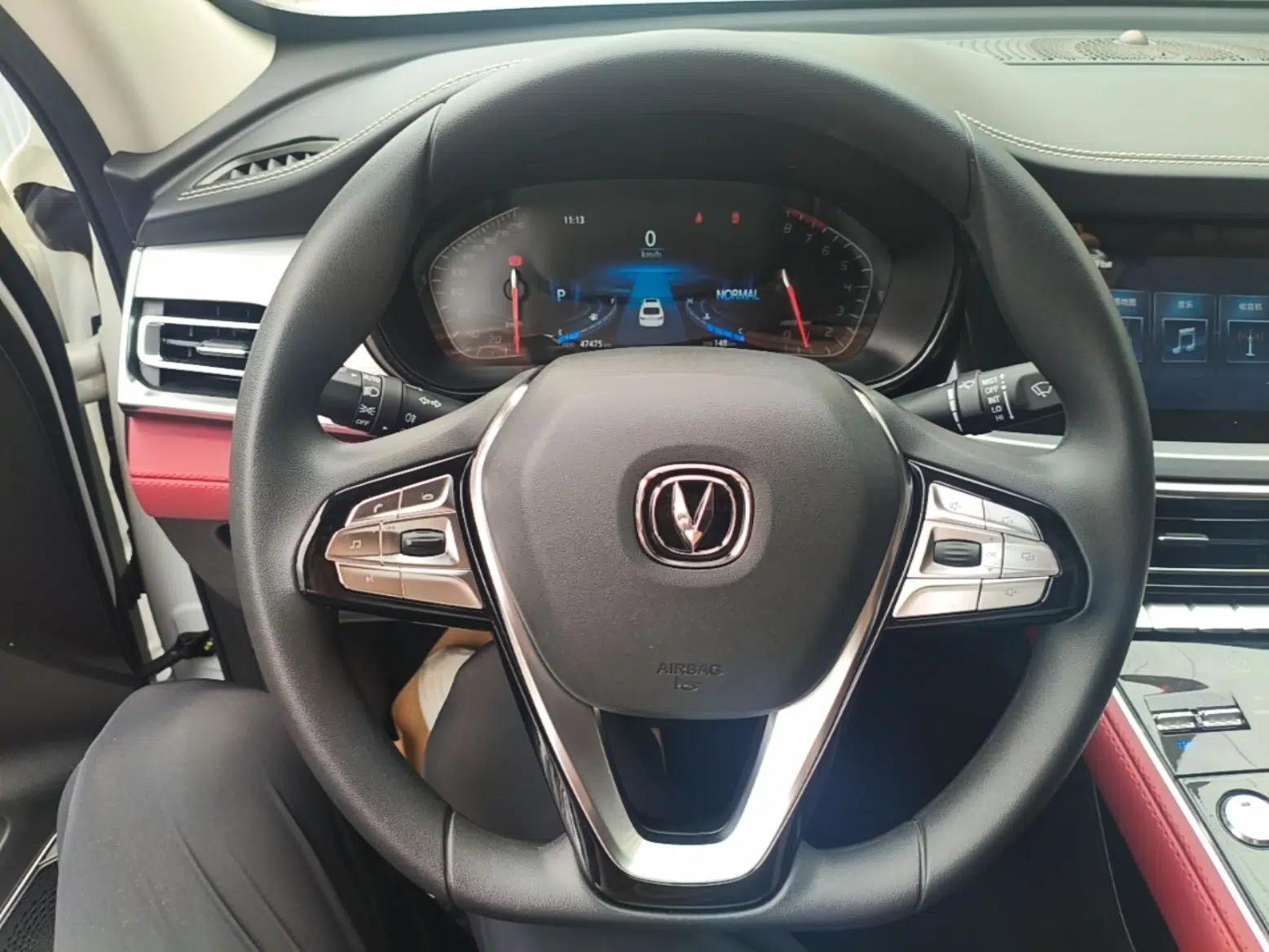 CHANGAN CS85 COUPE 2019 1.5T DCT Version China VI Standard — миниатюра 13