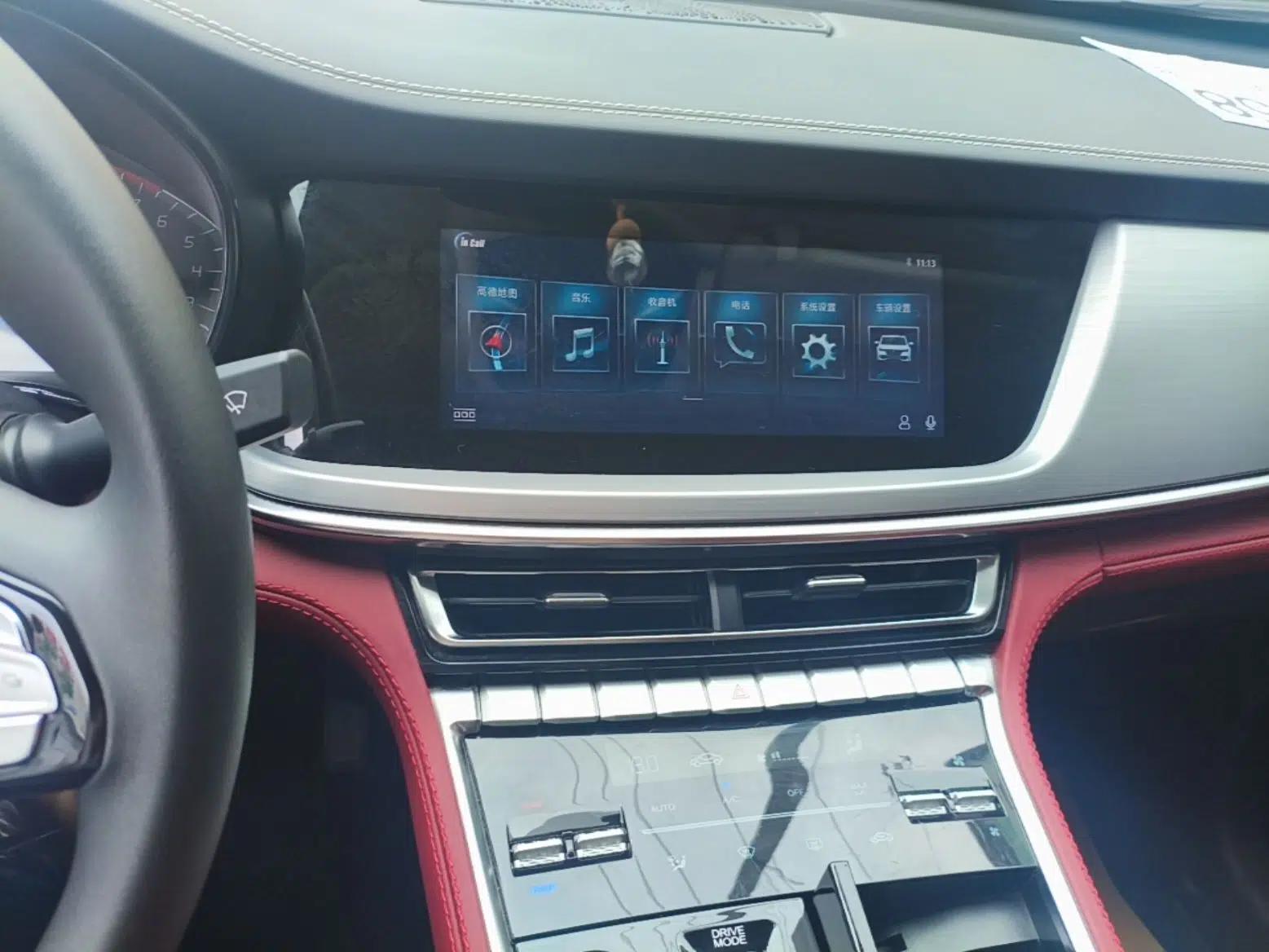 CHANGAN CS85 COUPE 2019 1.5T DCT Version China VI Standard — миниатюра 15