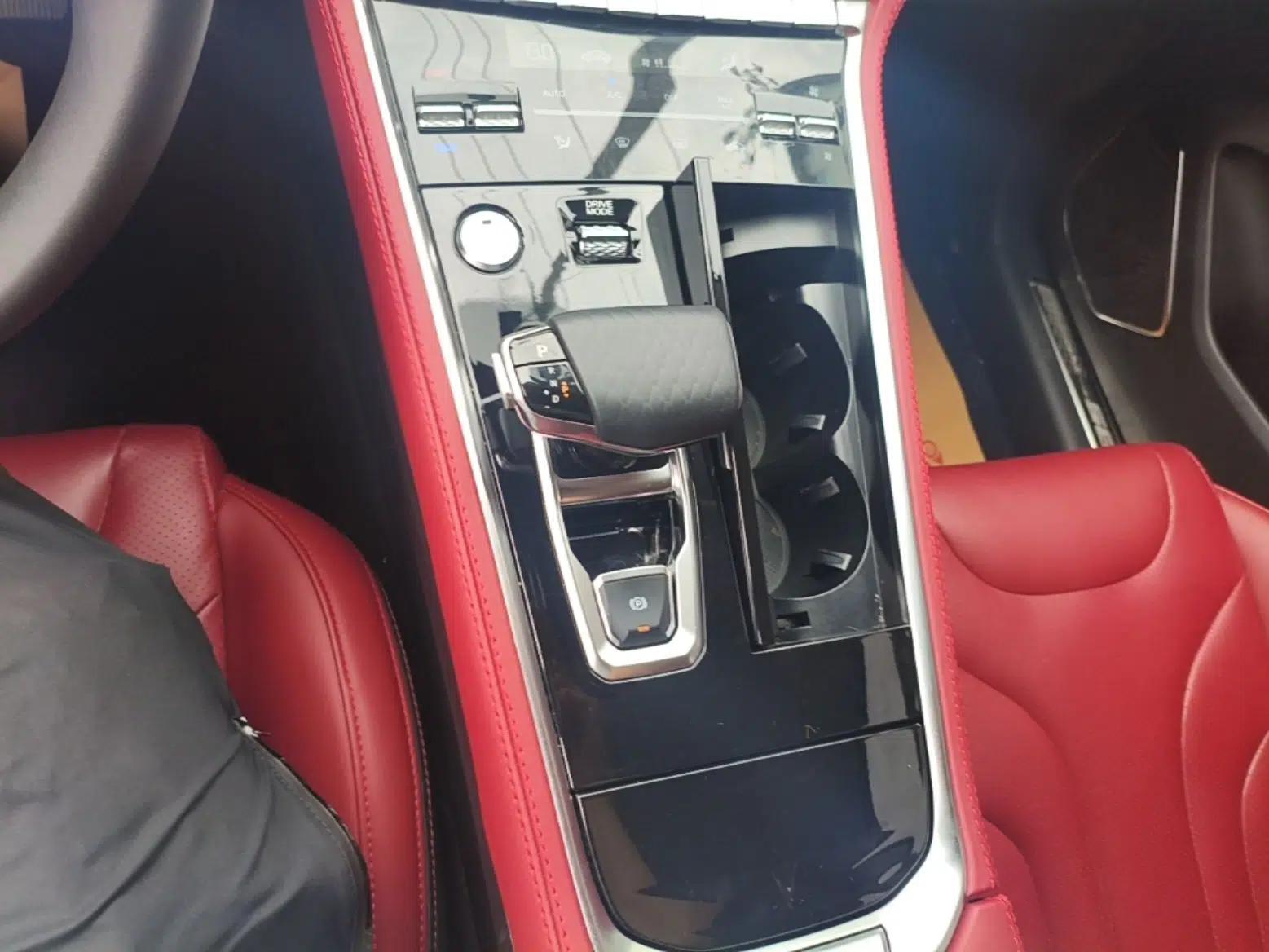 CHANGAN CS85 COUPE 2019 1.5T DCT Version China VI Standard — миниатюра 16