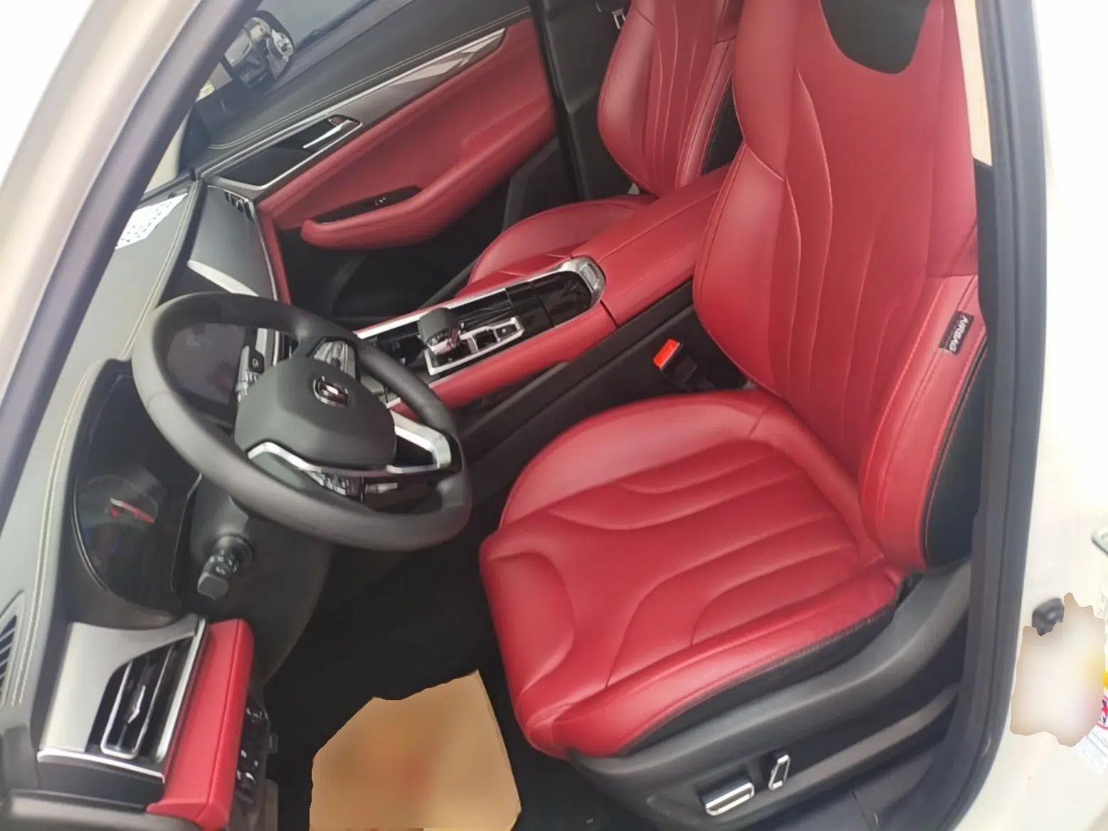 CHANGAN CS85 COUPE 2019 1.5T DCT Version China VI Standard — миниатюра 17