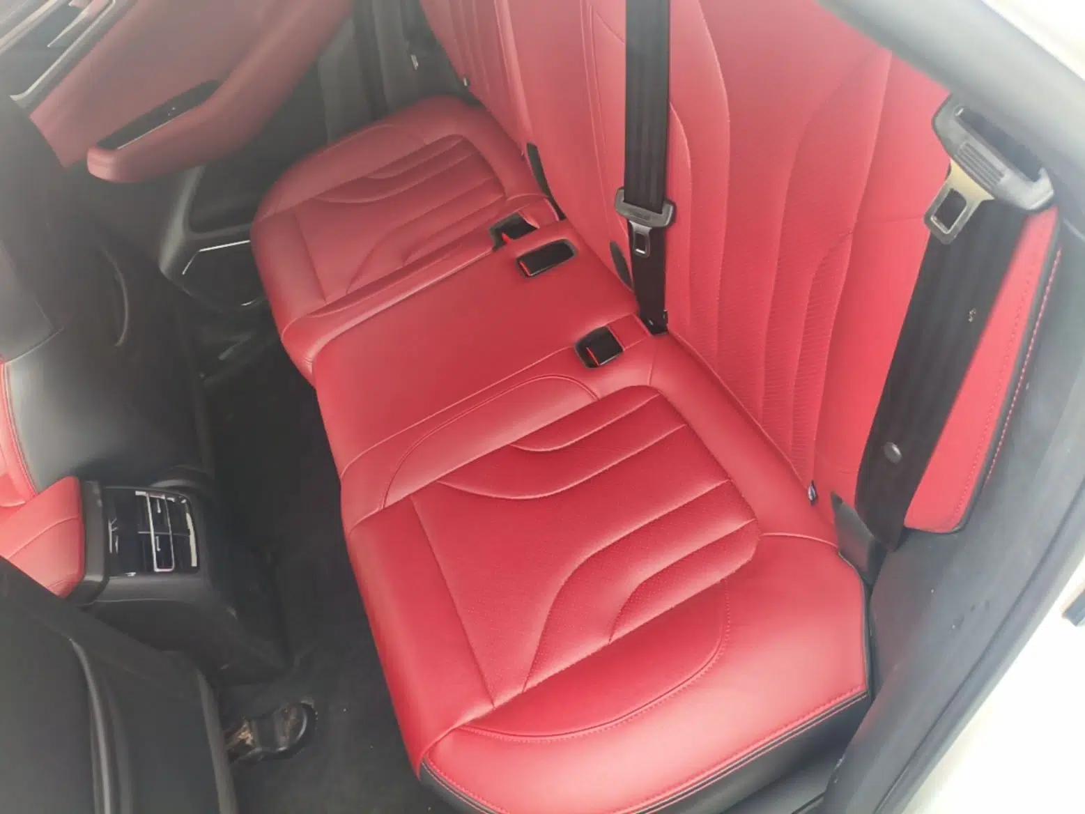 CHANGAN CS85 COUPE 2019 1.5T DCT Version China VI Standard — миниатюра 20