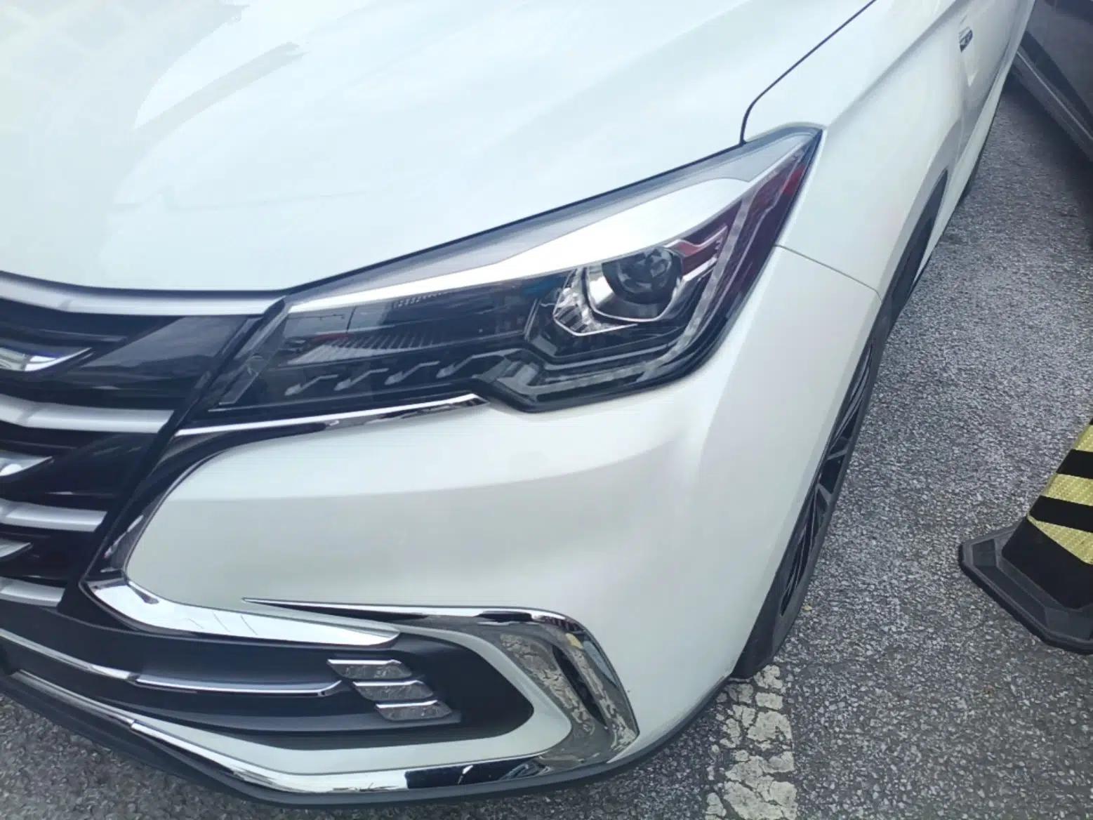 CHANGAN CS85 COUPE 2019 1.5T DCT Version China VI Standard — миниатюра 8