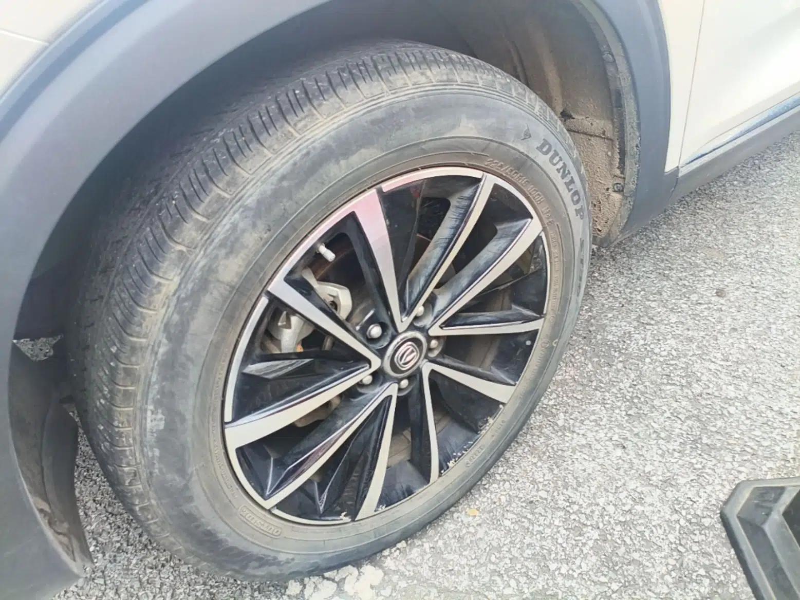 CHANGAN CS85 COUPE 2019 1.5T DCT Version China VI Standard — миниатюра 10