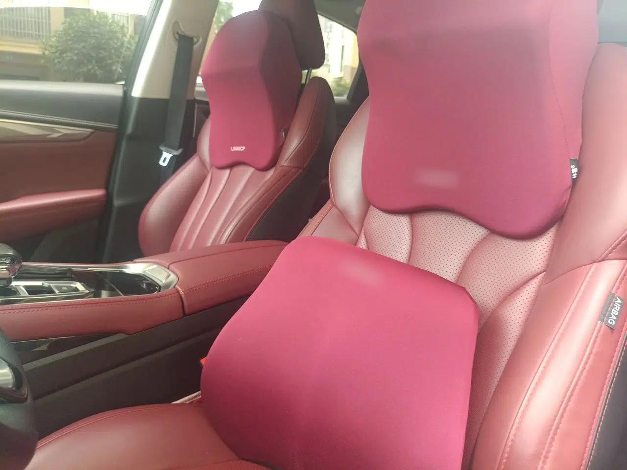 CHANGAN CS85 COUPE 2019 2.0T Automatic Version China V Standard — миниатюра 15