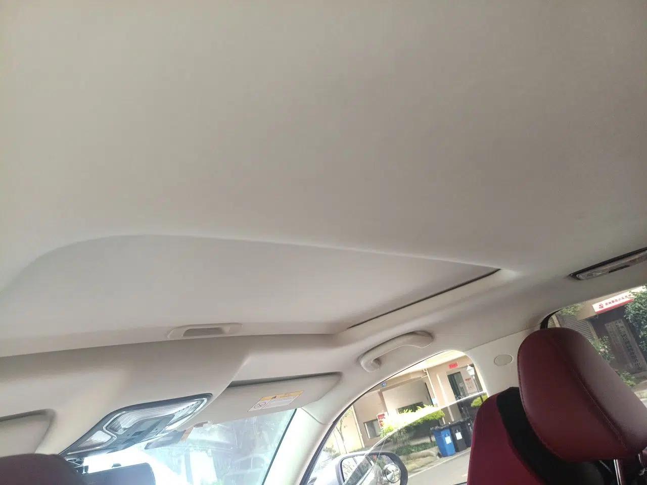 CHANGAN CS85 COUPE 2019 2.0T Automatic Version China V Standard — миниатюра 18