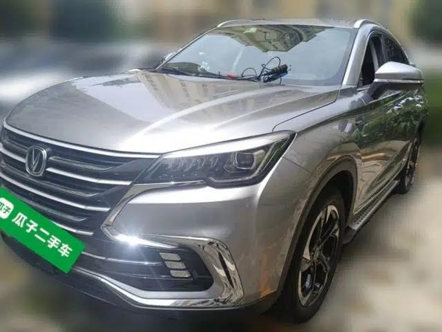 CHANGAN CS85 COUPE 2019 2.0T Automatic Version China V Standard